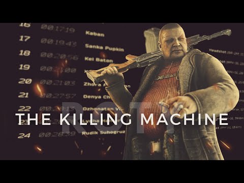 Hunting and clapping bosses and PMCs. - Escape From Tarkov Live Stream