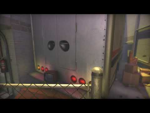 The Pedestrian - gameplay walkthrough part 1