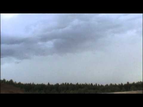 Thunderstorm ukonilma Kivimäellä 14.7. 2001.wmv