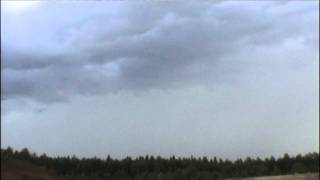 preview picture of video 'Thunderstorm ukonilma Kivimäellä 14.7. 2001.wmv'