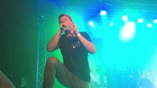 Insept - My Heroin | Emergenza Bandcontest 2016 - Halbfinale | Riff Bochum | 29.04.2016