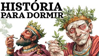 História Chata Para Dormir | Como Era Ficar Chapado Em Roma e Muito Mais
