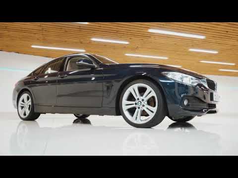 BMW 418D SE GRAN COUPE