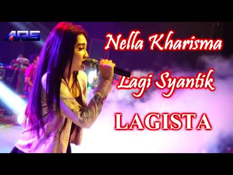 Lagi syantik - cover nella kharisma (siti badriah )
