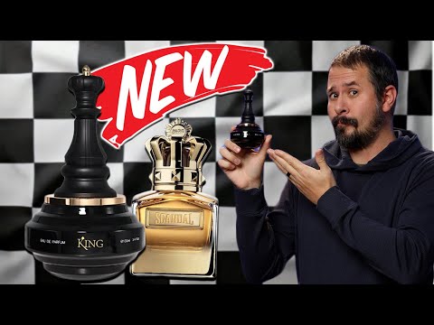 NEW Armaf Checkmate King - Spot On Scandal Absolu Dupe