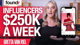 How I Find Influencers That Make Us 250k A Week (FULL TUTORIAL) | Shopify Tips with Gretta Van Riel