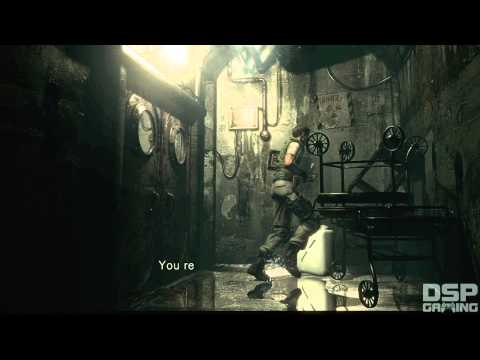 Resident Evil HD Remake (PS4) pt41 - Passwords and X-Rays