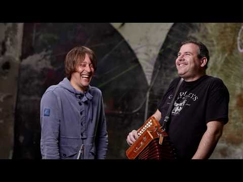 Chris's Gigs presents... Ross Ainslie & Tim Edey In a Specially Recorded Concert