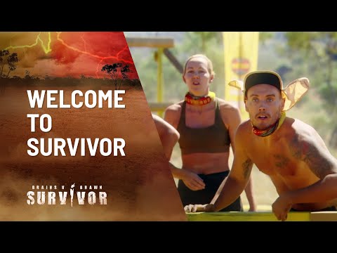 Welcome To Australian Survivor 2021 - Brains v Brawn | Australian Survivor 2021 | Channel 10