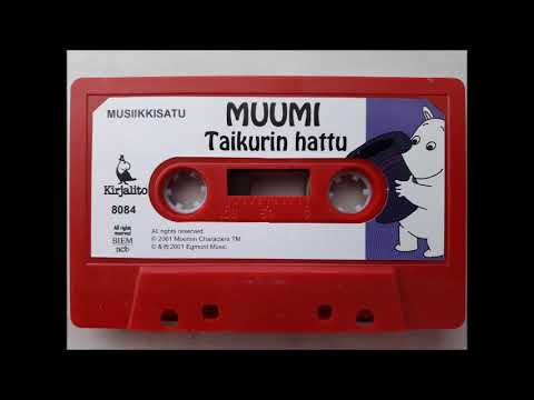 Taikurin hattu - Muumilaakson tarinoita C-kasetti