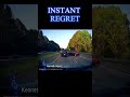 INSTANT REGRET | Bad Driver Gets What He Deserved