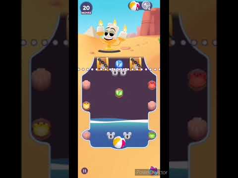 Disney Getaway Blast Level 433 | NO BOOSTERS