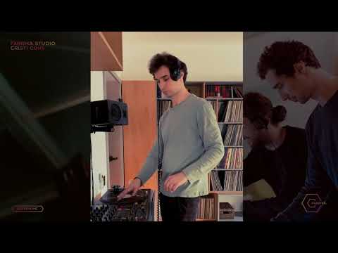Fabrika Studio  Cristi Cons Live Set