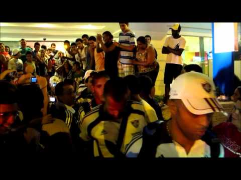 Fluminense 3 x 2 Americano: a vitória dos Guerreiros