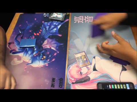 Yugioh! Mermails Vs. Monarchs LIVE Duel May 2016