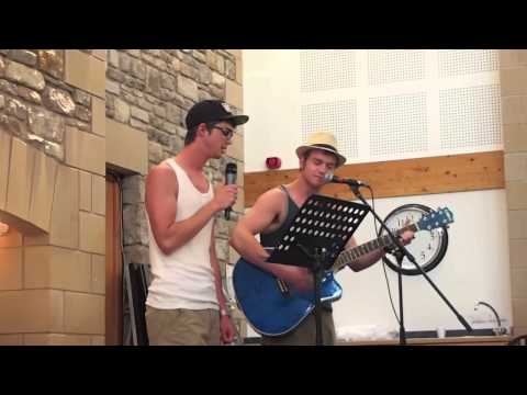 Capernwray Song Zack + Orion
