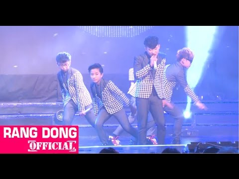 Nhóm HKT-M - KHÁC BIỆT [Liveshow Mạnh Quỳnh - Chỉ tại tôi nghèo] (Full HD)