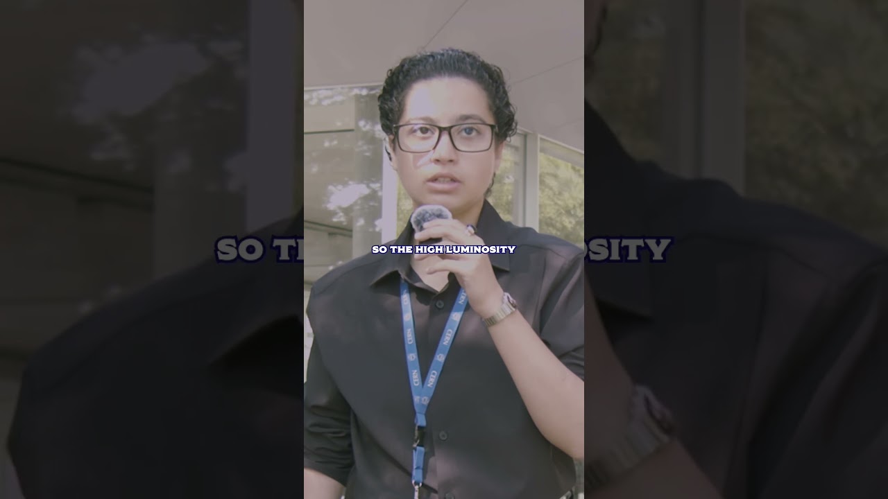 Meet Joud, a CMS summer student from Saudi Arabia!