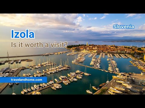 Izola Slovenia – Harbor Views and Beautiful Adriatic Sunsets (Is it worth a visit?)