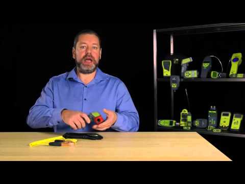 Screwfix - TPI 384a Infrared & Contact Digital Thermometer