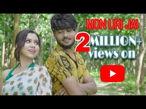 Mon Uri Jai | মন উৰি যায় | Ravi Singh & Gargi Das | New Assamese Song 2020 | Pranoy Dutta