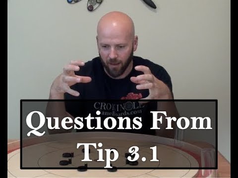 Crokinole Skills Tip 3 1
