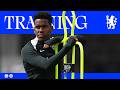 TRAINING Ahead Of Man City ️ Chelsea Training CFC 25 26