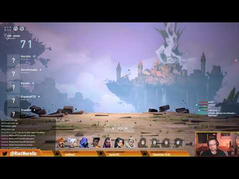 Riot Dev ''MorelloRiot'' Leaked Valorant New Agent and Abilities (A new Sage coming)