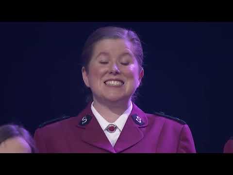 International Staff Songsters - Celebrate The Child Who Is The Light