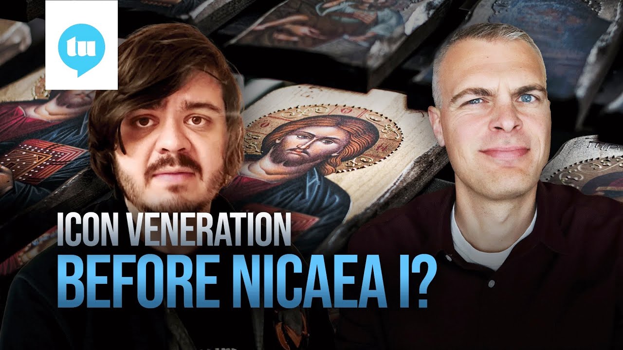 Icon Veneration is STILL an Accretion (Response to Hamilton/Garten)