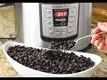 Instant Pot Black Beans - No soaking required!