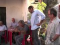 Immigrants Find A Welcome In Southern Italian Village