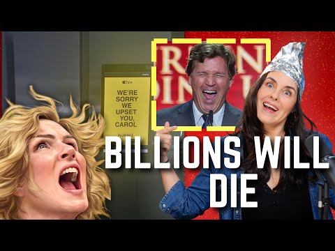 It's The End of The World As We Know It - Dumpster Fire