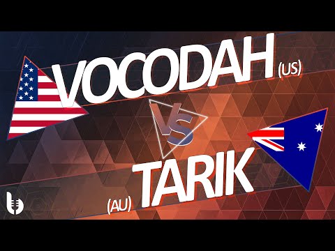 VOCODAH VS TARIK | Best Discord Beatbox Battle Finals | Fall Season 2020