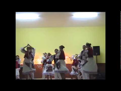 Ansamblul Bujorii Sofronei-Dans de craiva:D