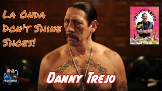 Danny Trejo Talks Mexican Food and His New Cook Book!