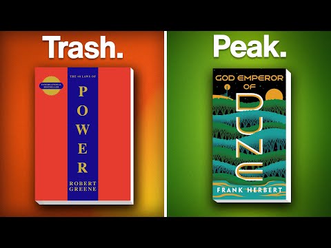 Why Fiction Will Always Be SUPERIOR To Non-Fiction