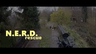 preview picture of video 'N.E.R.D. rescue an Airsoft video | G&G M14 EBR'