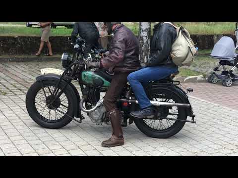 D Rad Treffen 2018 Eibenstock teil 2