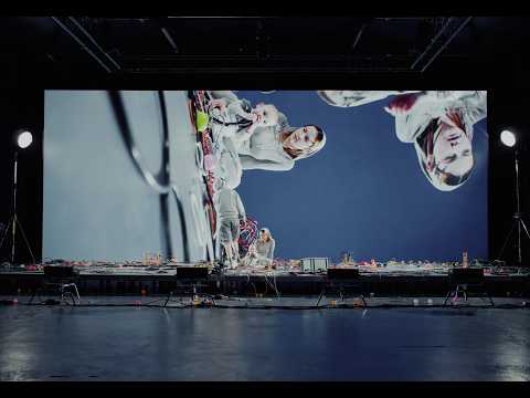 Cyst – Knackered (Official Music Video)