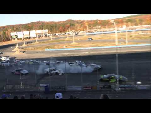 PASS 400 + Street Stock/Limited Challenge 10/25/26
