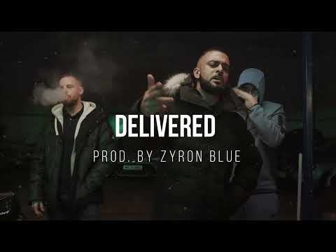 Frenzo Harami x Caps x G Bugz x JJ Esko Type Beat - "Delivered" (Prod. By Zyron Blue)