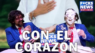 F*cksNews: Con El Corazón