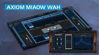 Video thumbnail for Blue Cat's Miaow Wah - Unique And Versatile Wah Plug-In by bluecataudio