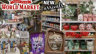 WORLD MARKET * NEW ARRIVALS!! SPRING 2026