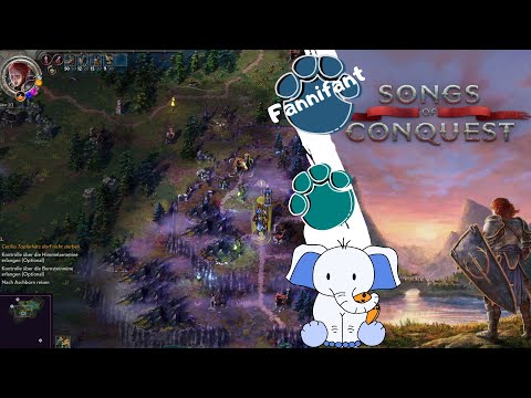 Songs of Conquest #011 - Die Untoten greifen an | Streamcut Lets Play