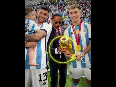 Saltbae Ruined The Moment 😒