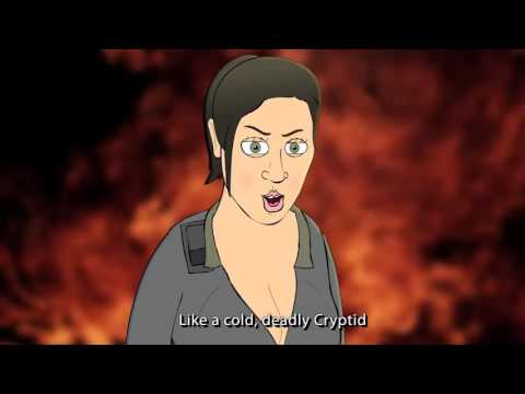 ♪ EXODUS THE MUSICAL   Call of Duty Ghosts Extinction Animated DLC Parody