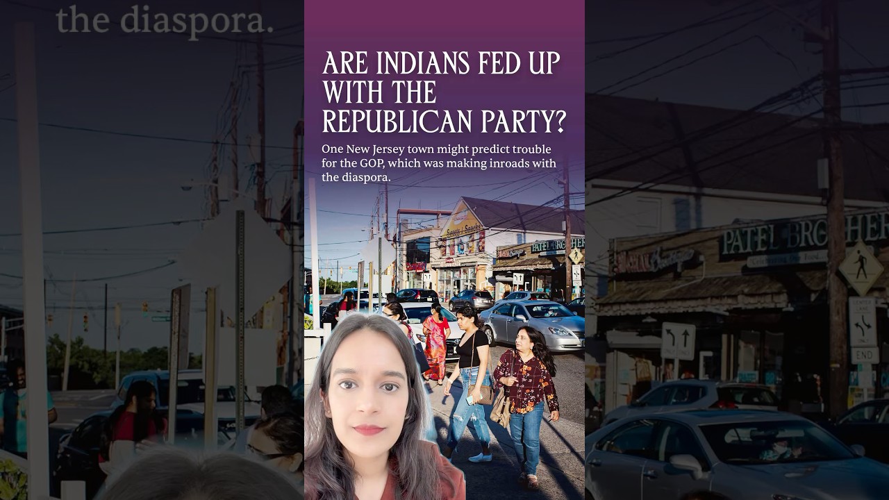 Are Indian Americans tired of the Republican Party?