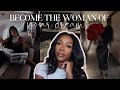 HOW TO BECOME THE WOMAN OF YOUR DREAMS LEVEL UP REINVENT YOURSELF TRINDINGTOPIC